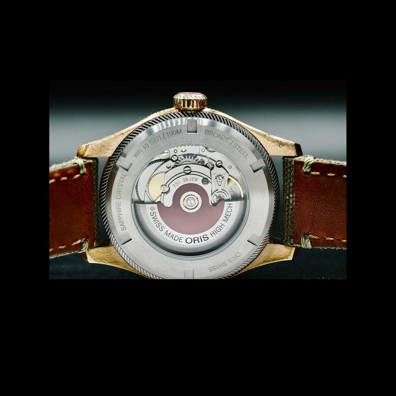 Oris Big Crown ProPilot Date 01 751 7761 3164-07 3 20 03BRLC