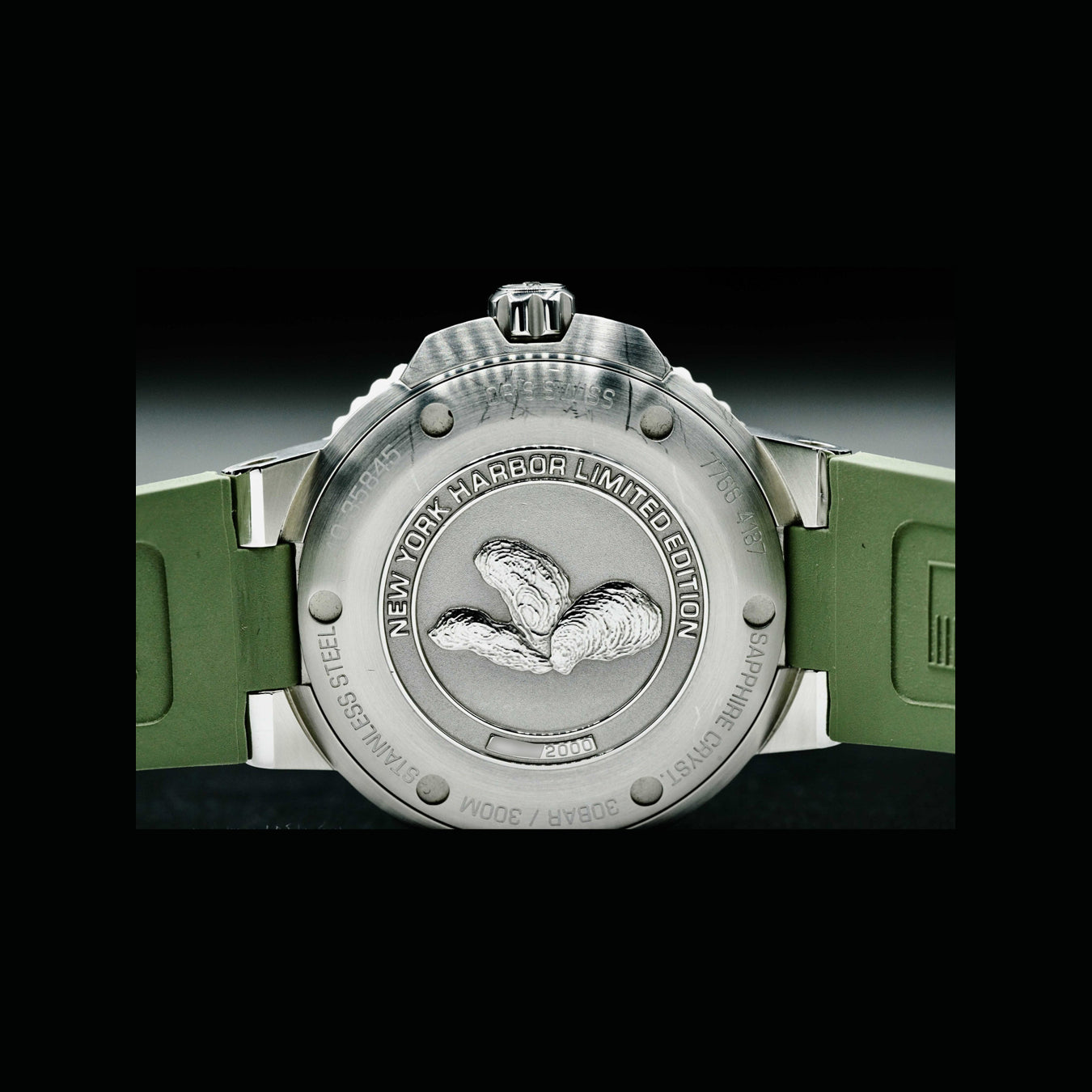 Oris Aquis New York Harbor Limited Edition 01 733 7766 4187-Set