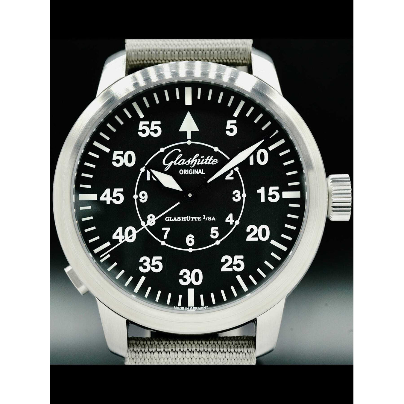 Glashütte Original Senator Navigator 100-09-07-05-04