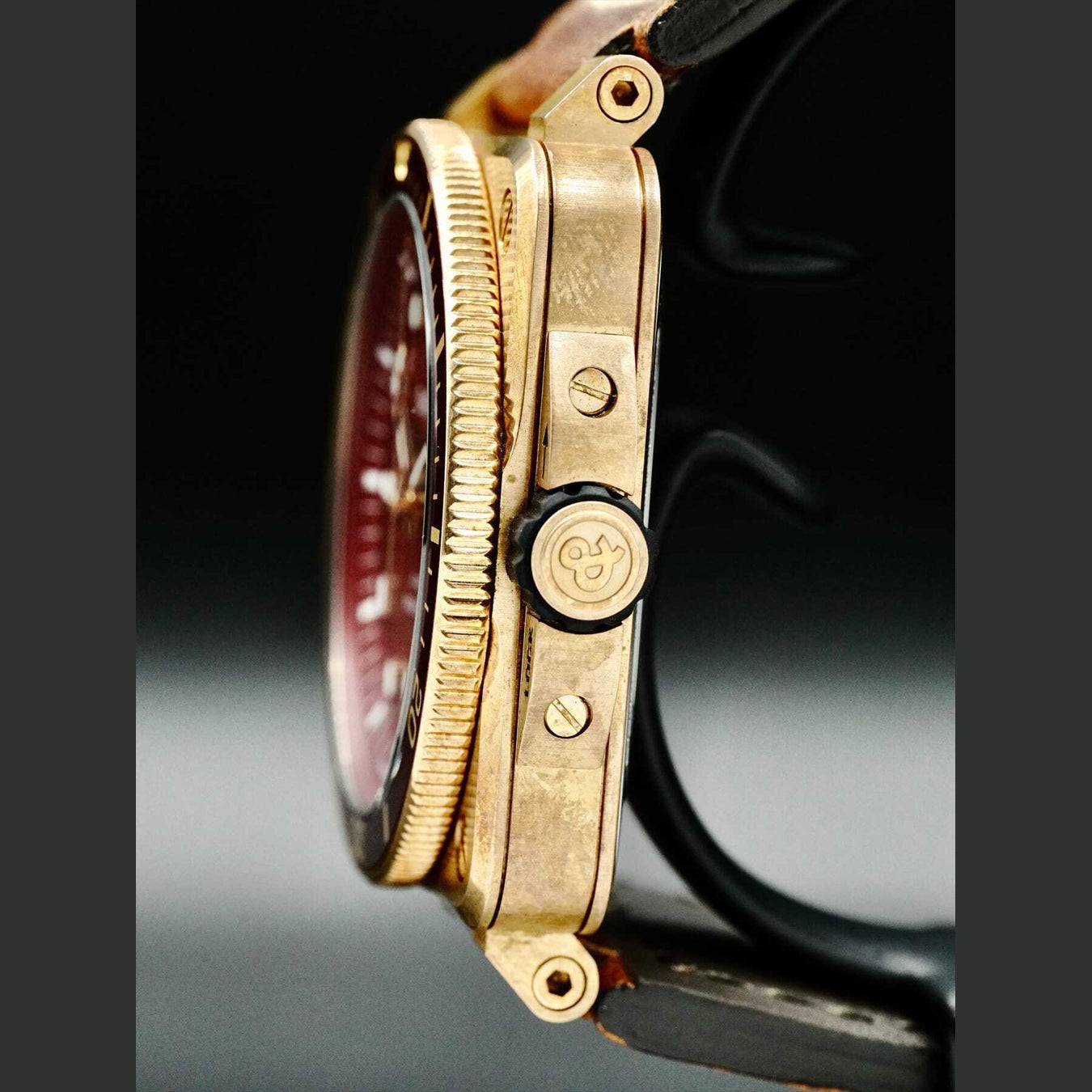 Bell & Ross BR 03-92 Diver Red Bronze BR0392-D-R-BR/SCA