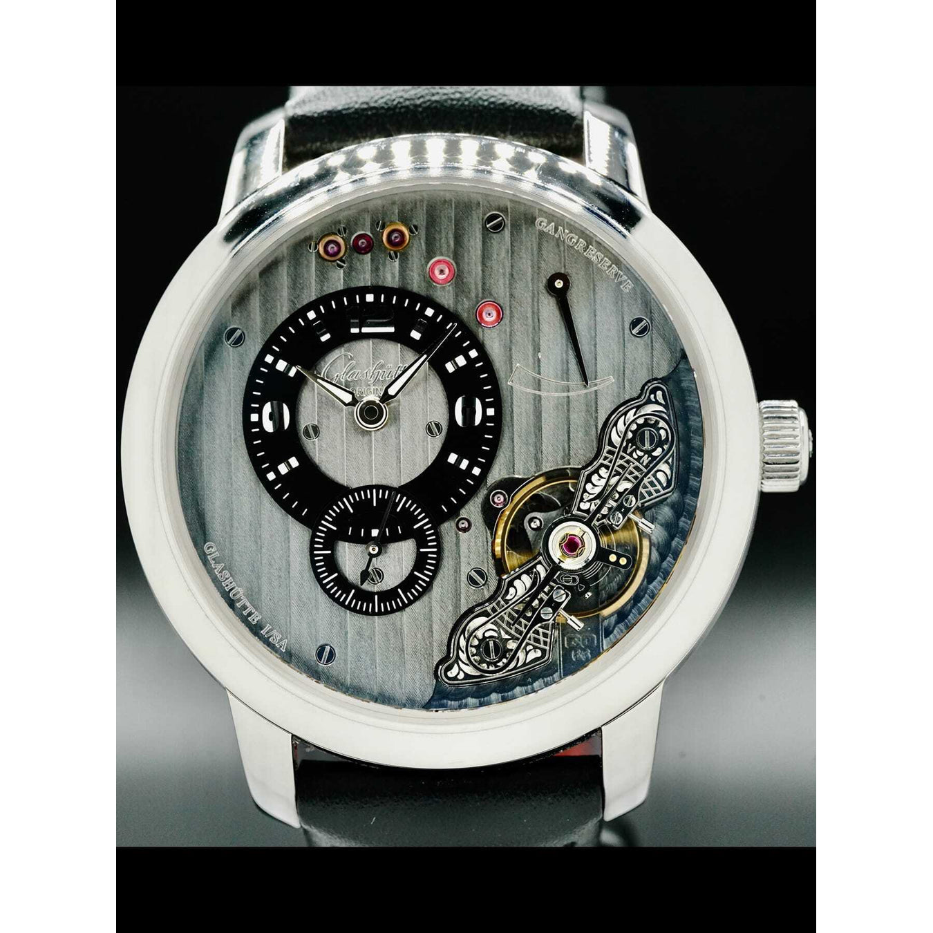 Glashütte Original PanoInverse XL 1-66-04-04-02-05