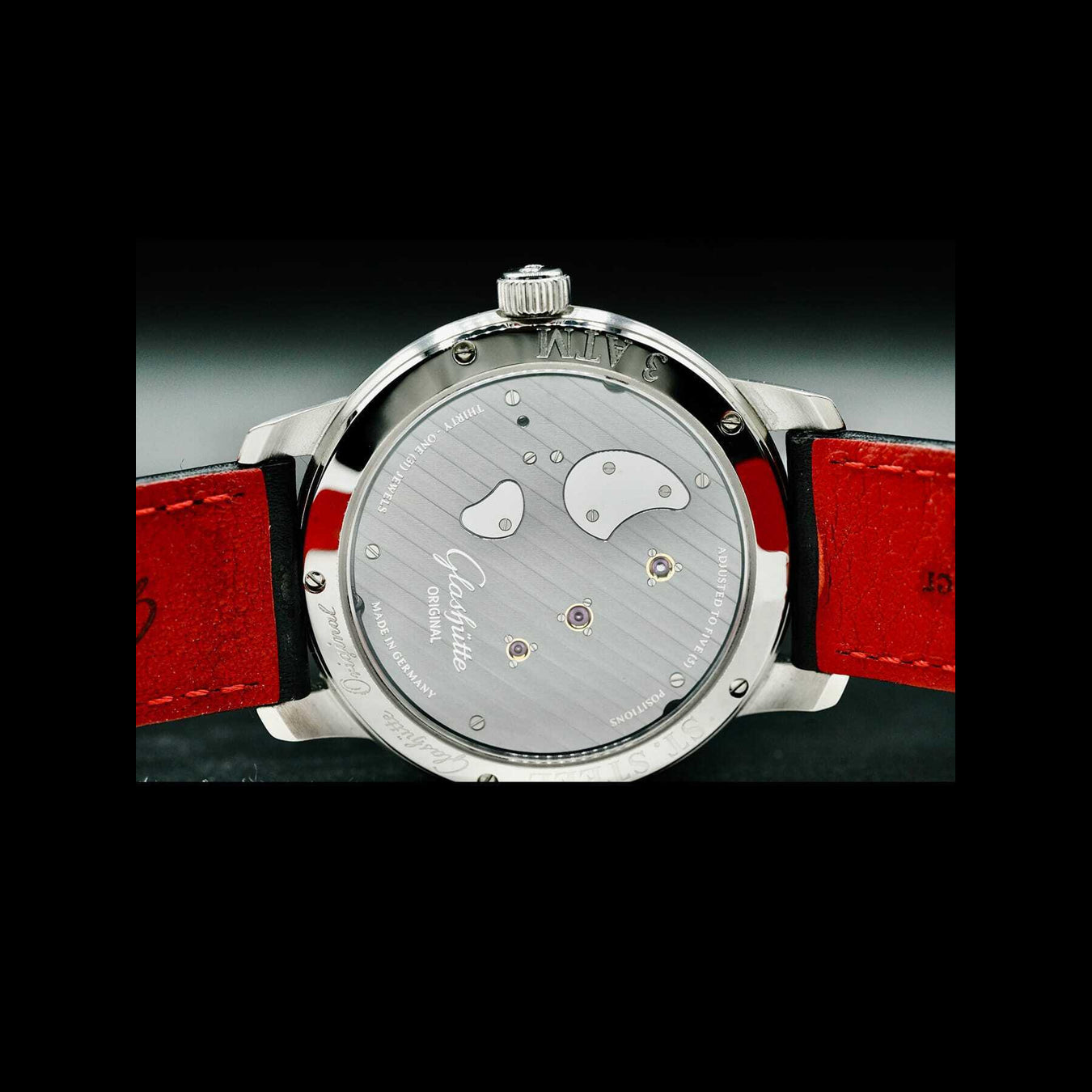 Glashütte Original PanoInverse XL 1-66-04-04-02-05