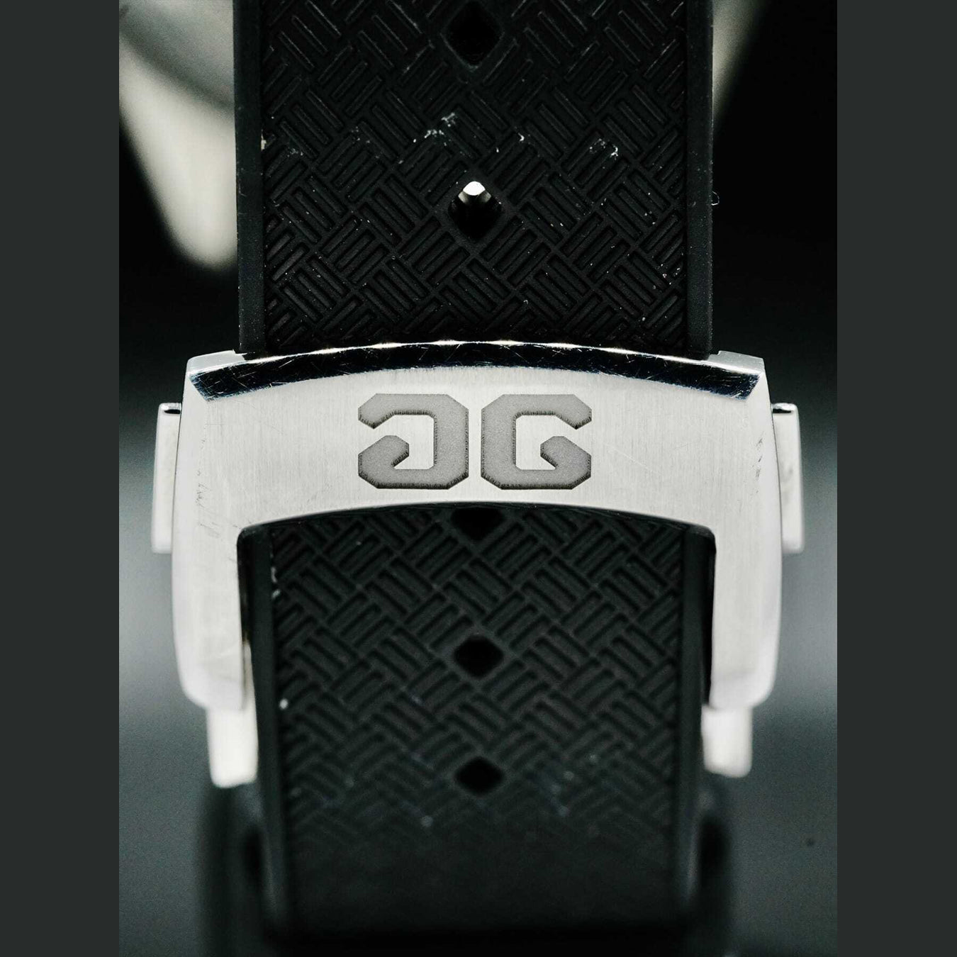 Glashütte Original SeaQ 1969 on Rubber Strap 1-39-11-06-80-33