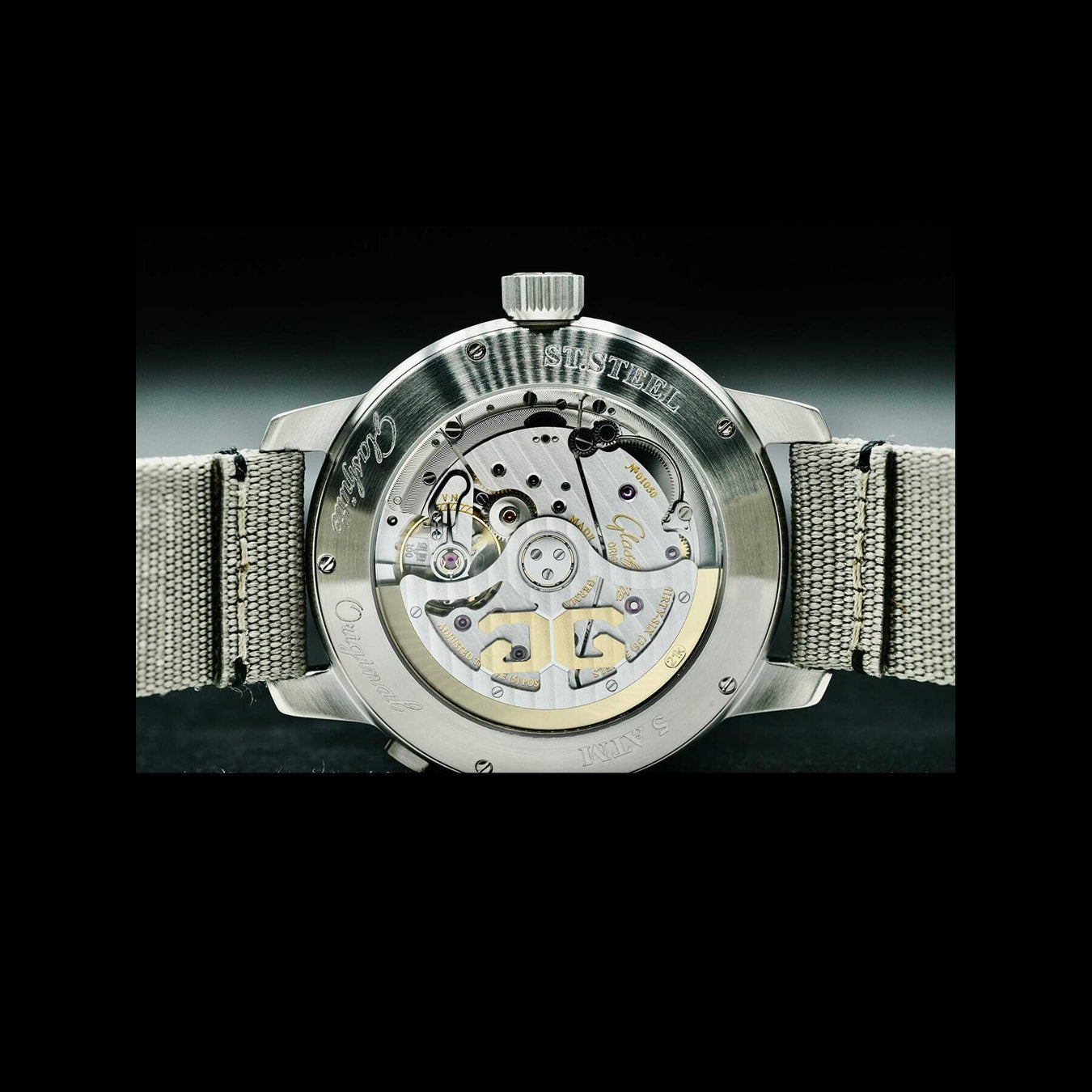 Glashütte Original Senator Navigator 100-09-07-05-04