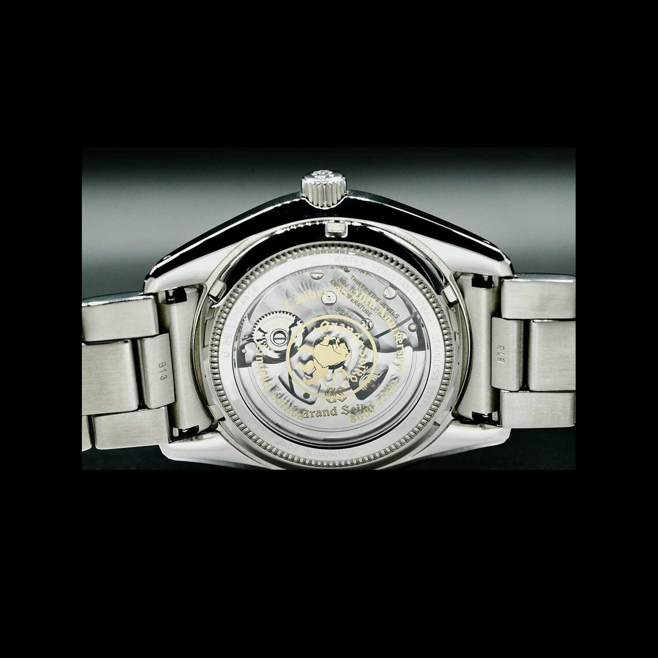 Grand Seiko SBGR311 Limited Edition