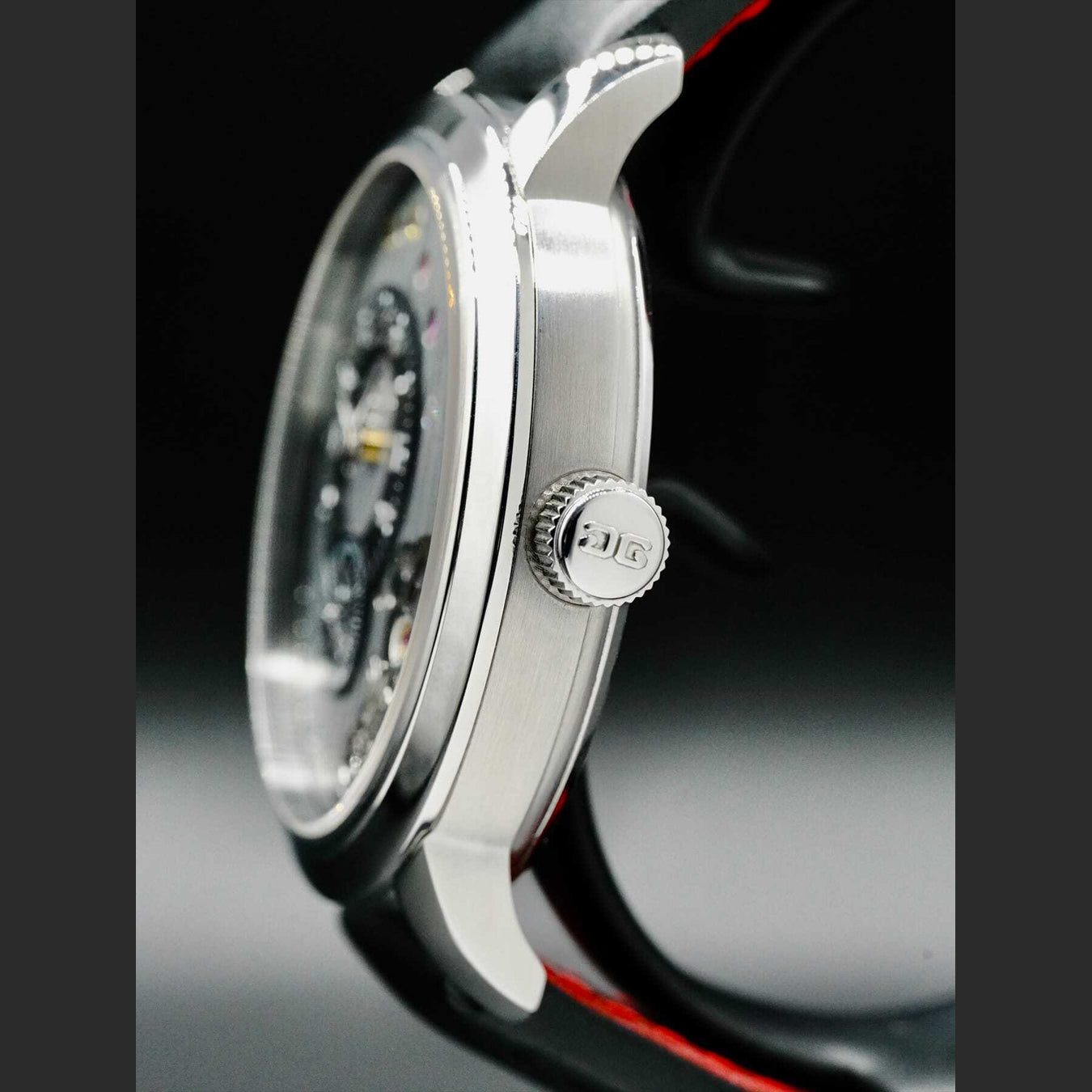 Glashütte Original PanoInverse XL 1-66-04-04-02-05