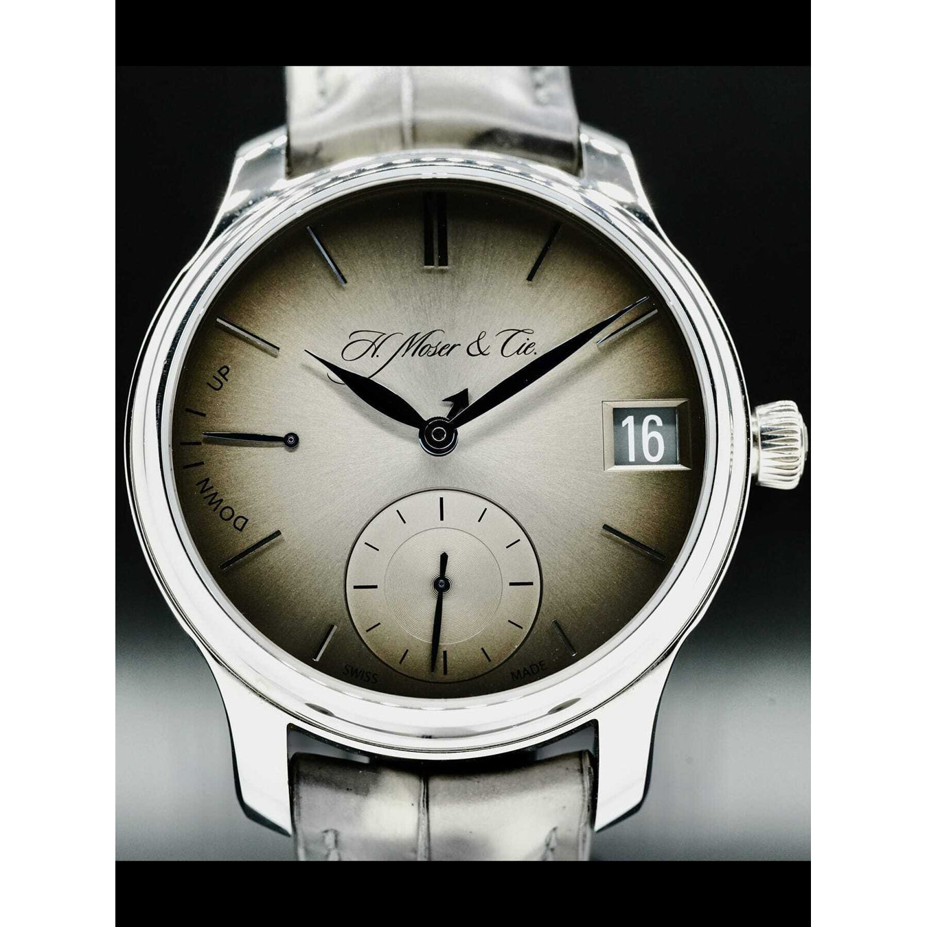 H. Moser & Cie. Perpetual Endeavor 1 of 5 1341-1202