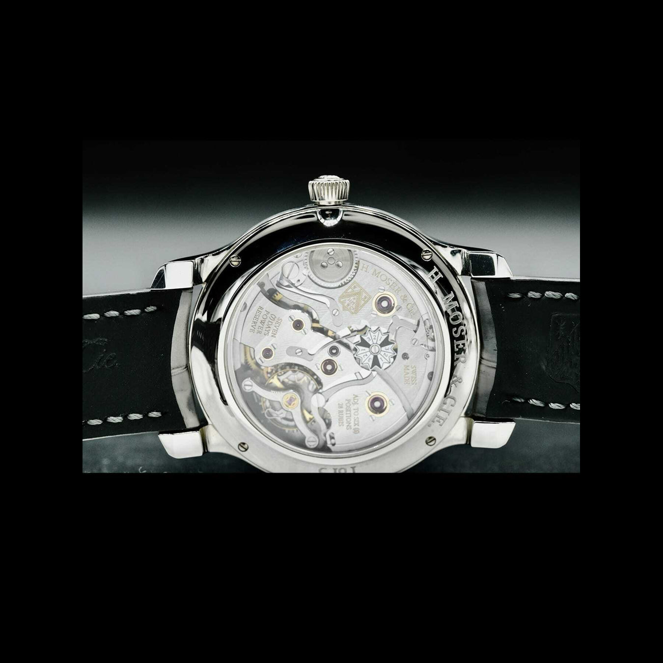 H. Moser & Cie. Perpetual Endeavor 1 of 5 1341-1202