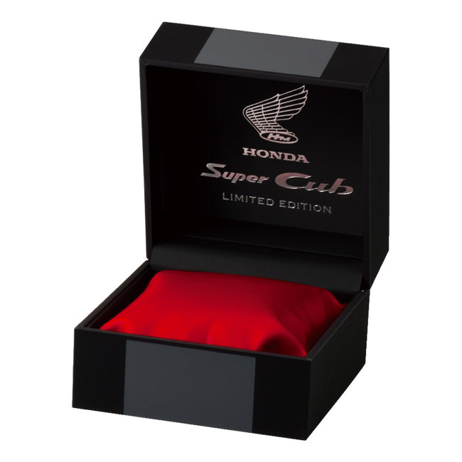 Seiko 5 Sports Honda Cub Limited Edition SRPJ75