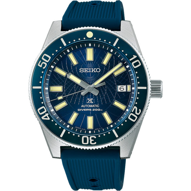 Seiko Prospex Save the Ocean Limited Edition 1965 Diver's Modern Re-interpretation SLA065
