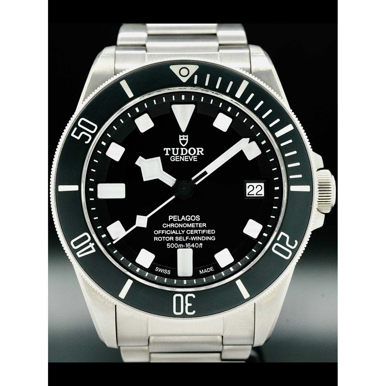 Tudor Pelagos  M25600TN-0001