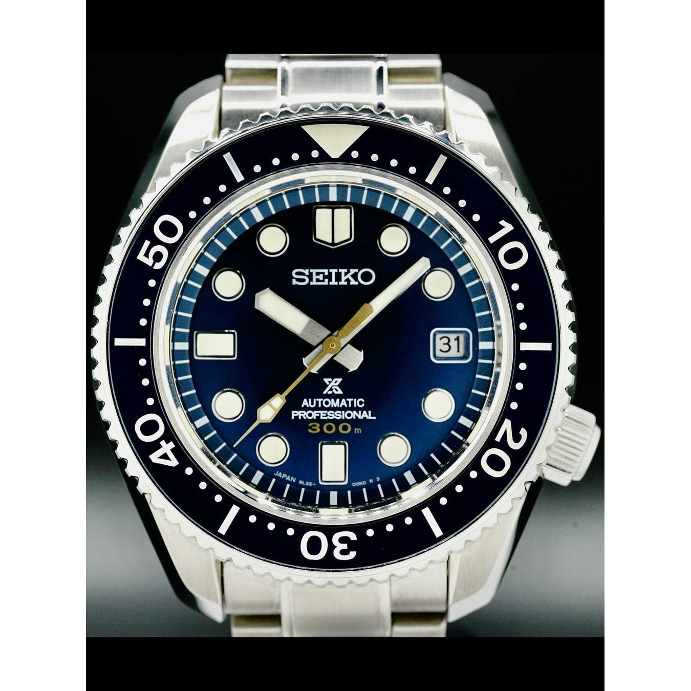 Seiko Prospex SLA023