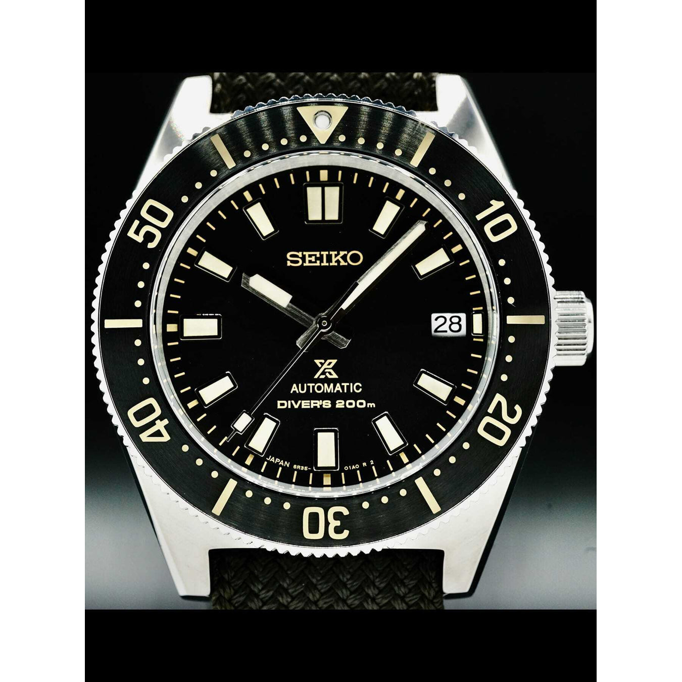 Seiko Prospex SBDC141