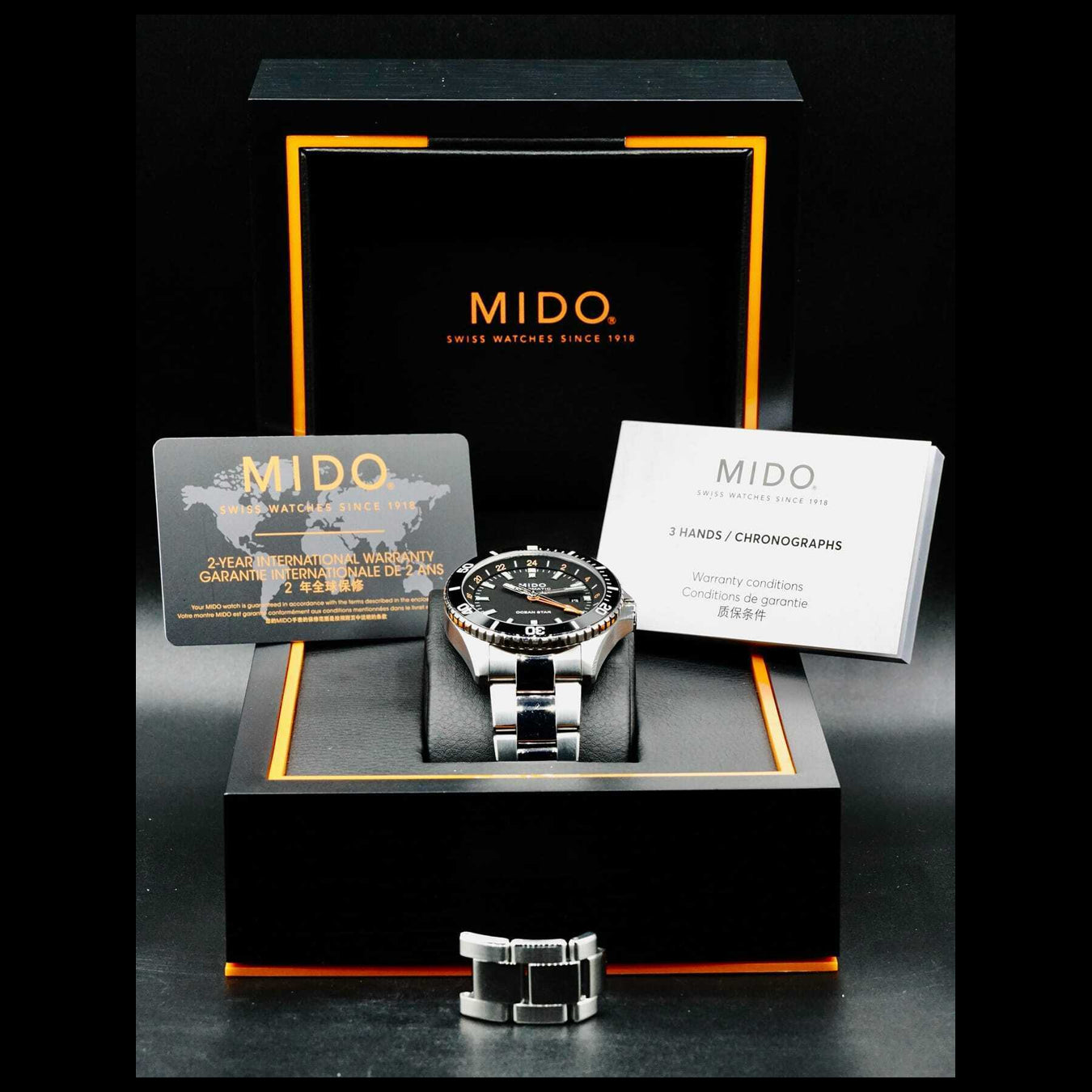 Mido Ocean Star M026.629.11.51.01