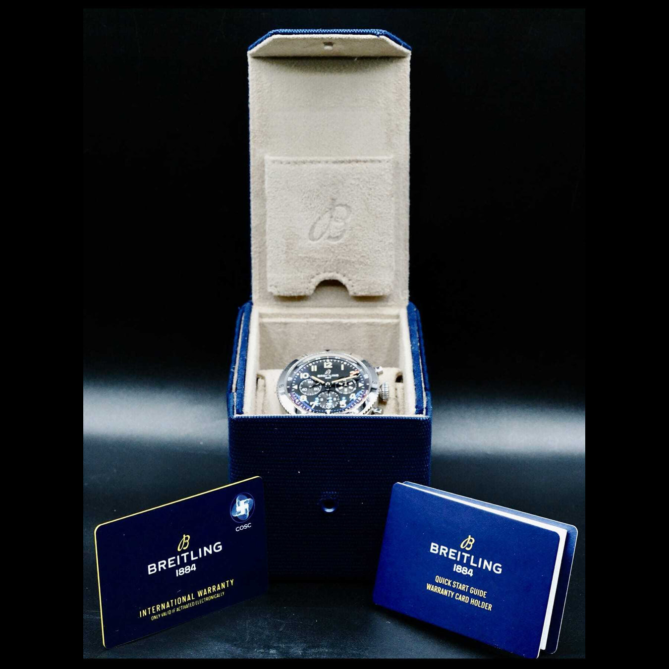 Breitling Super Avi B04 Chronograph GMT 46 AB0445