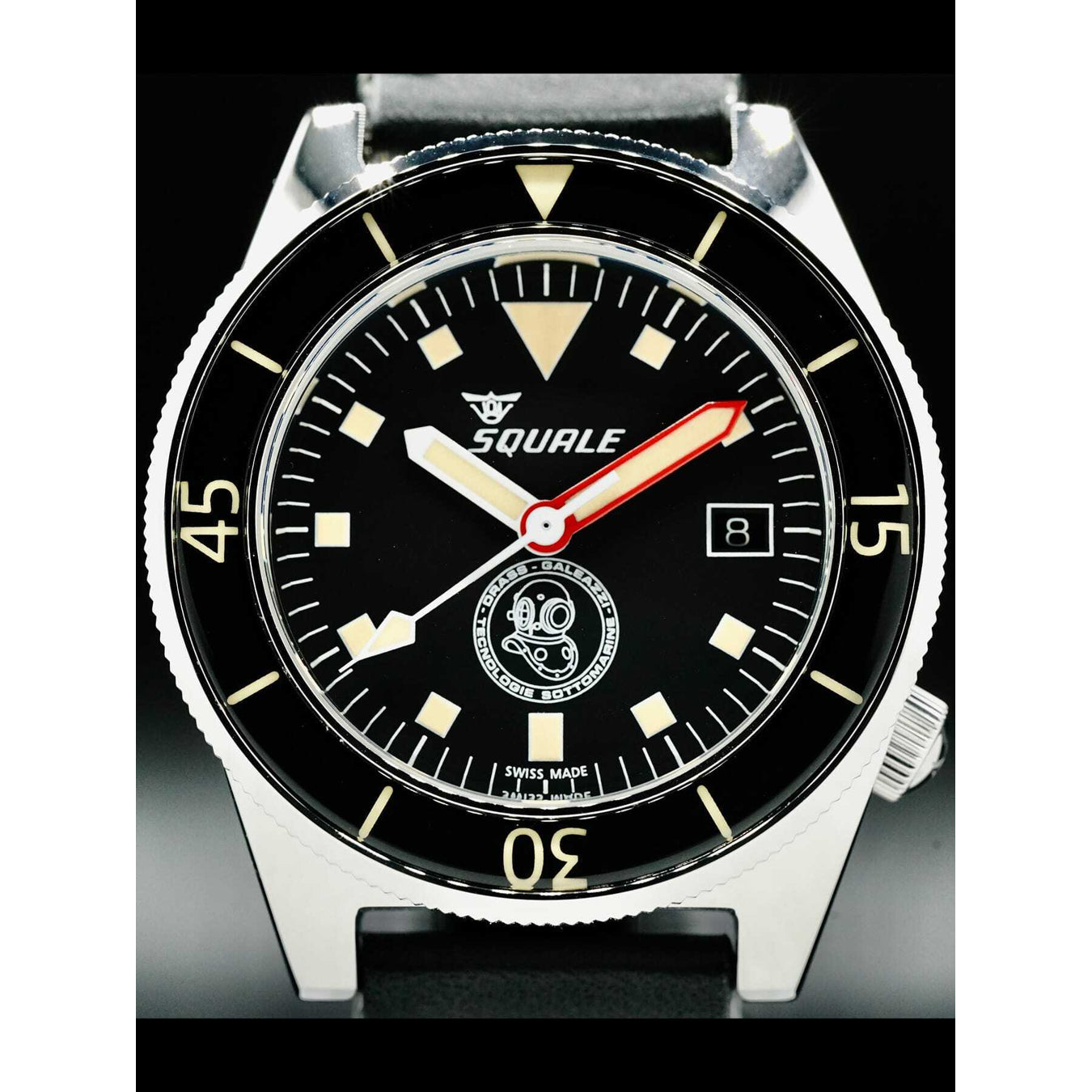 Squale X Drass Galeazzi
