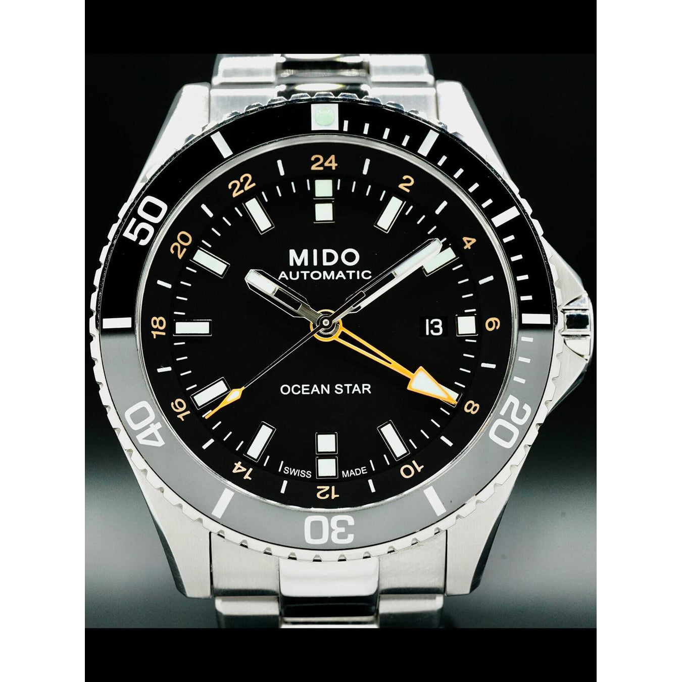 Mido Ocean Star M026.629.11.51.01