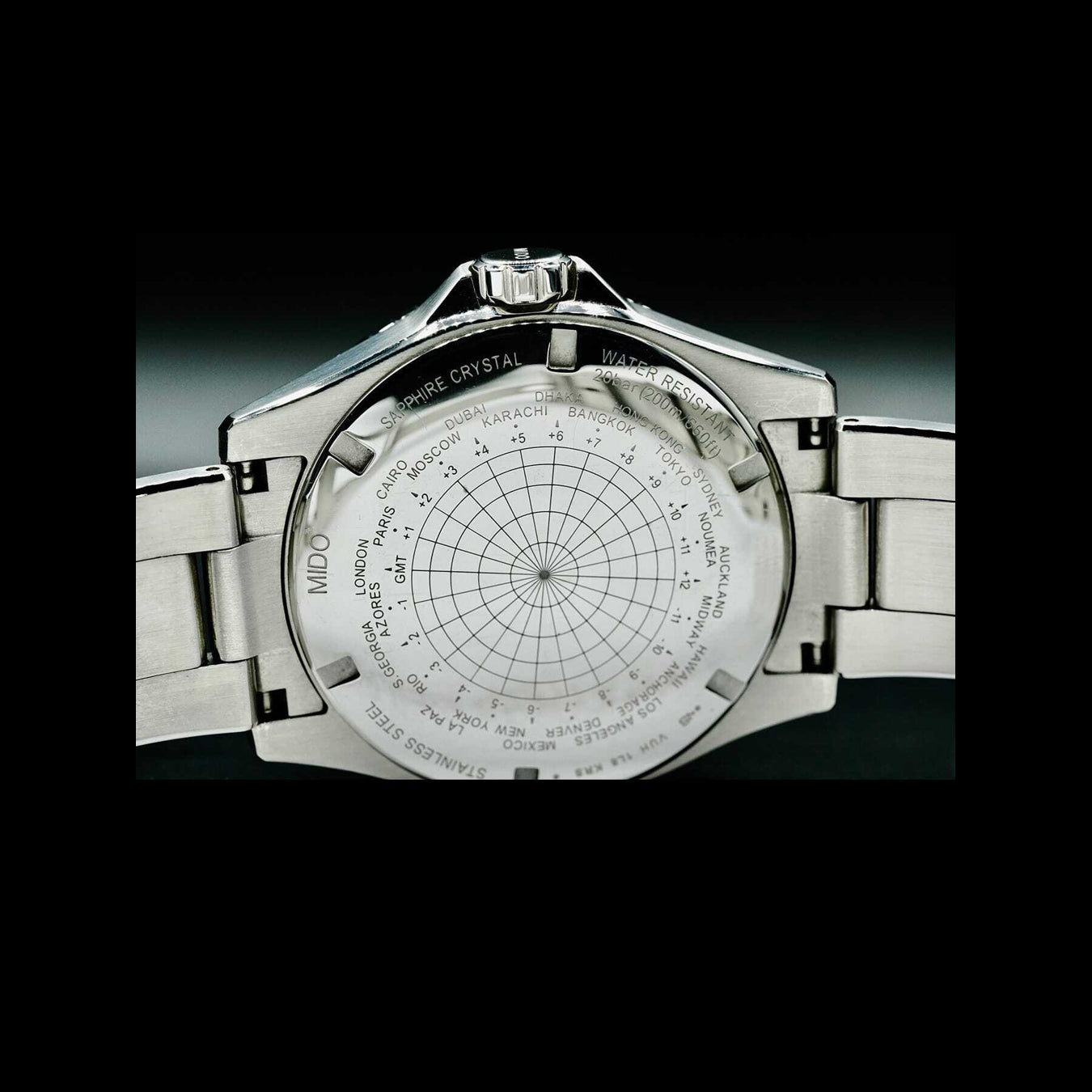 Mido Ocean Star M026.629.11.51.01