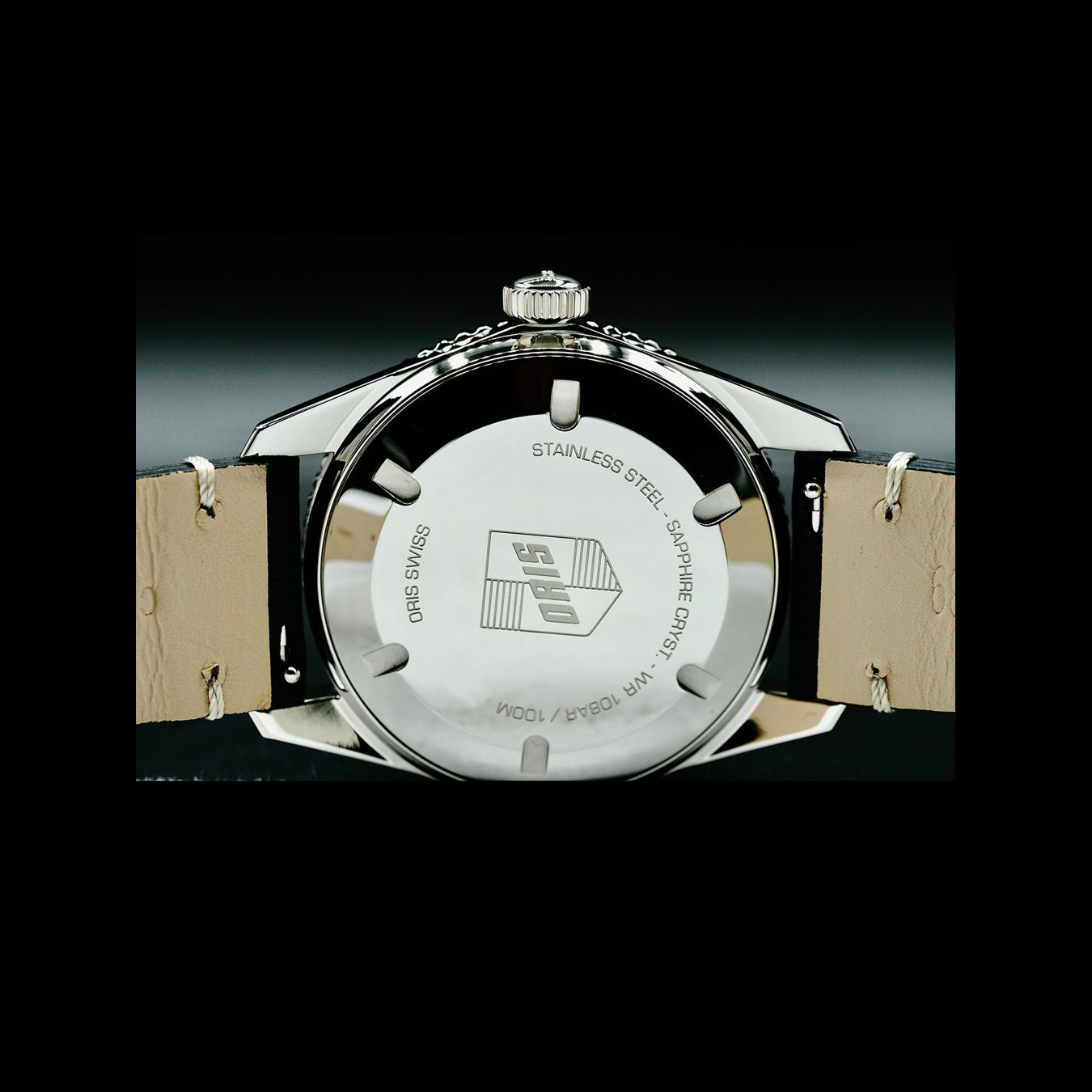 Oris Diver Sixty Five 40mm Grey Dial 01 733 7707 4053