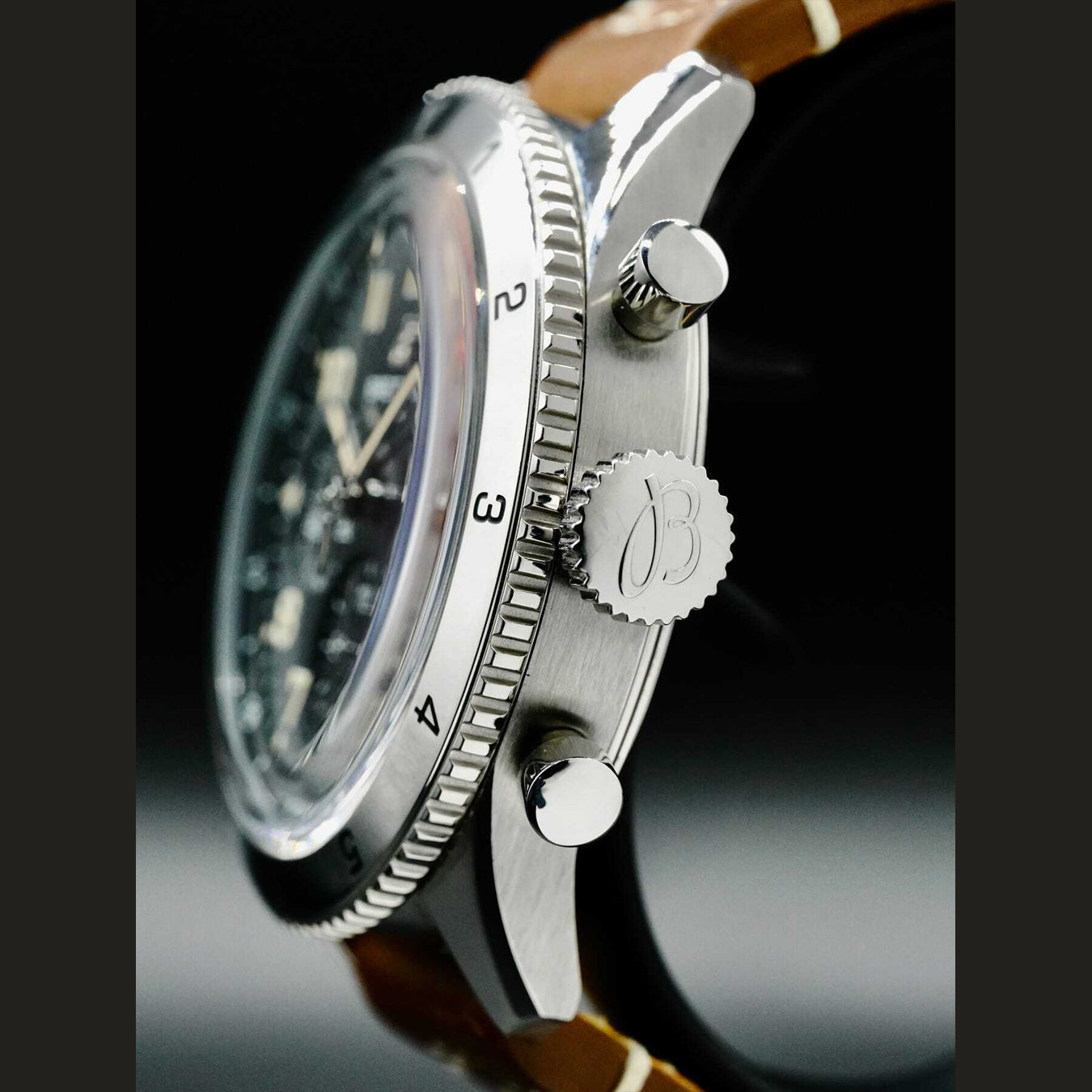 Breitling Super Avi B04 Chronograph GMT 46 AB0445