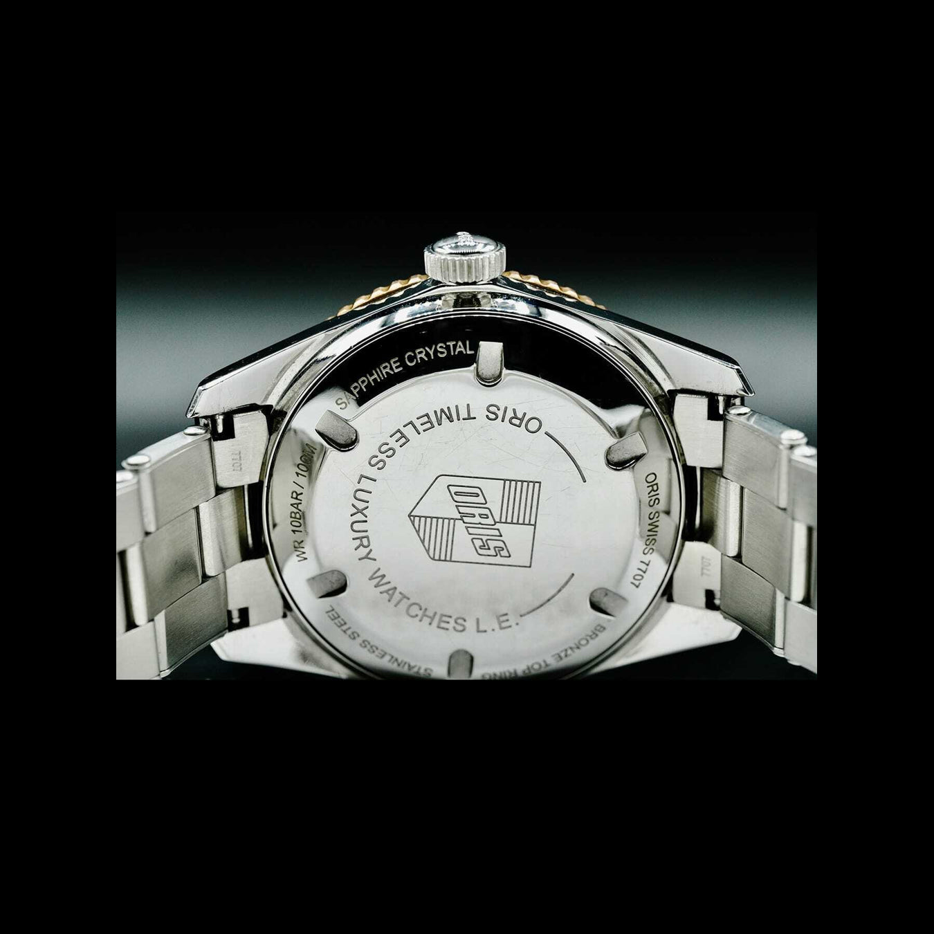 Oris Divers Sixty-Five 40mm 01 733 7707 4387