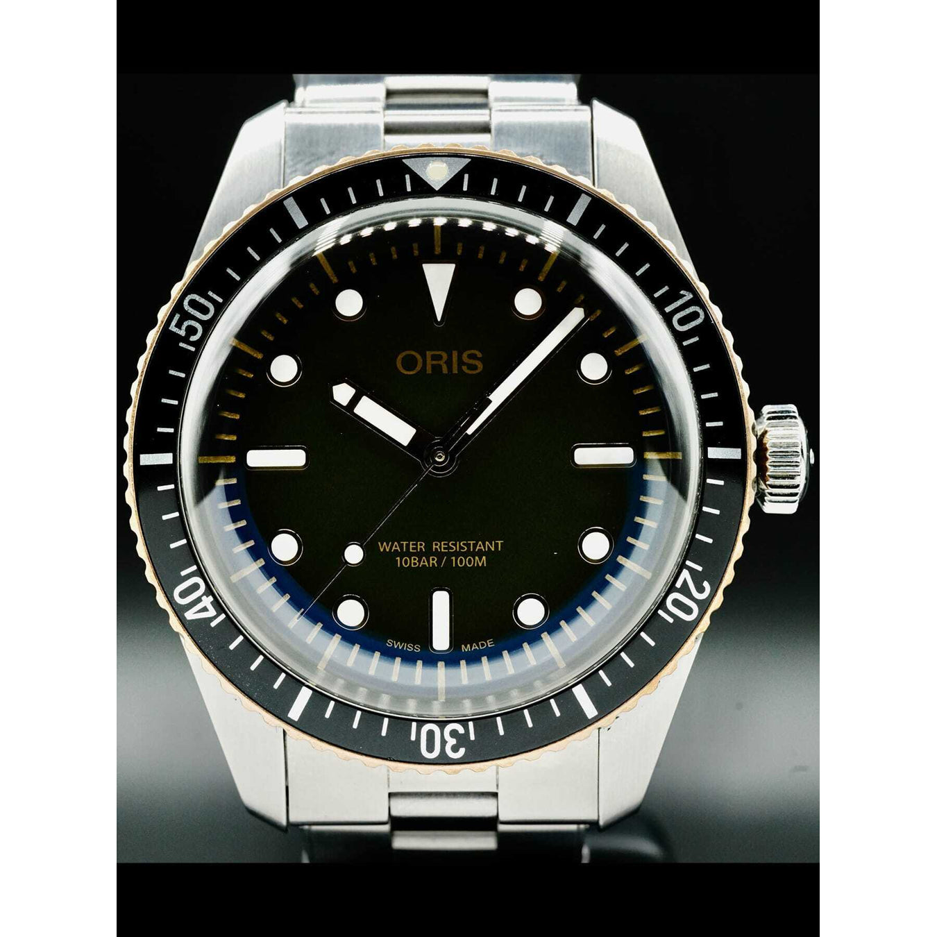Oris Divers Sixty-Five 40mm 01 733 7707 4387