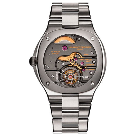 Laurent Ferrier Grand Sport Tourbillon Pursuit