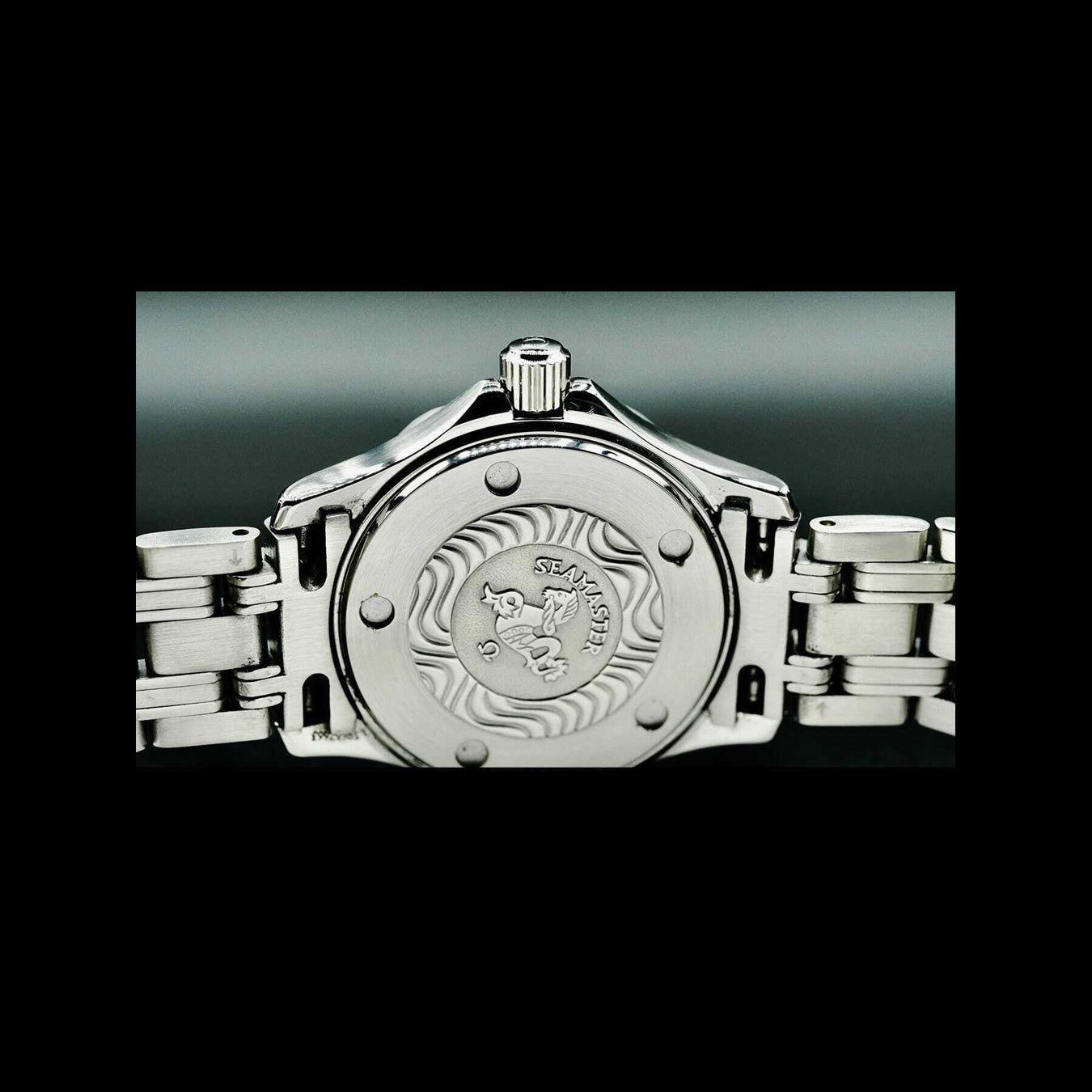 Omega Seamaster 300M Blue Dial  2583.80.00