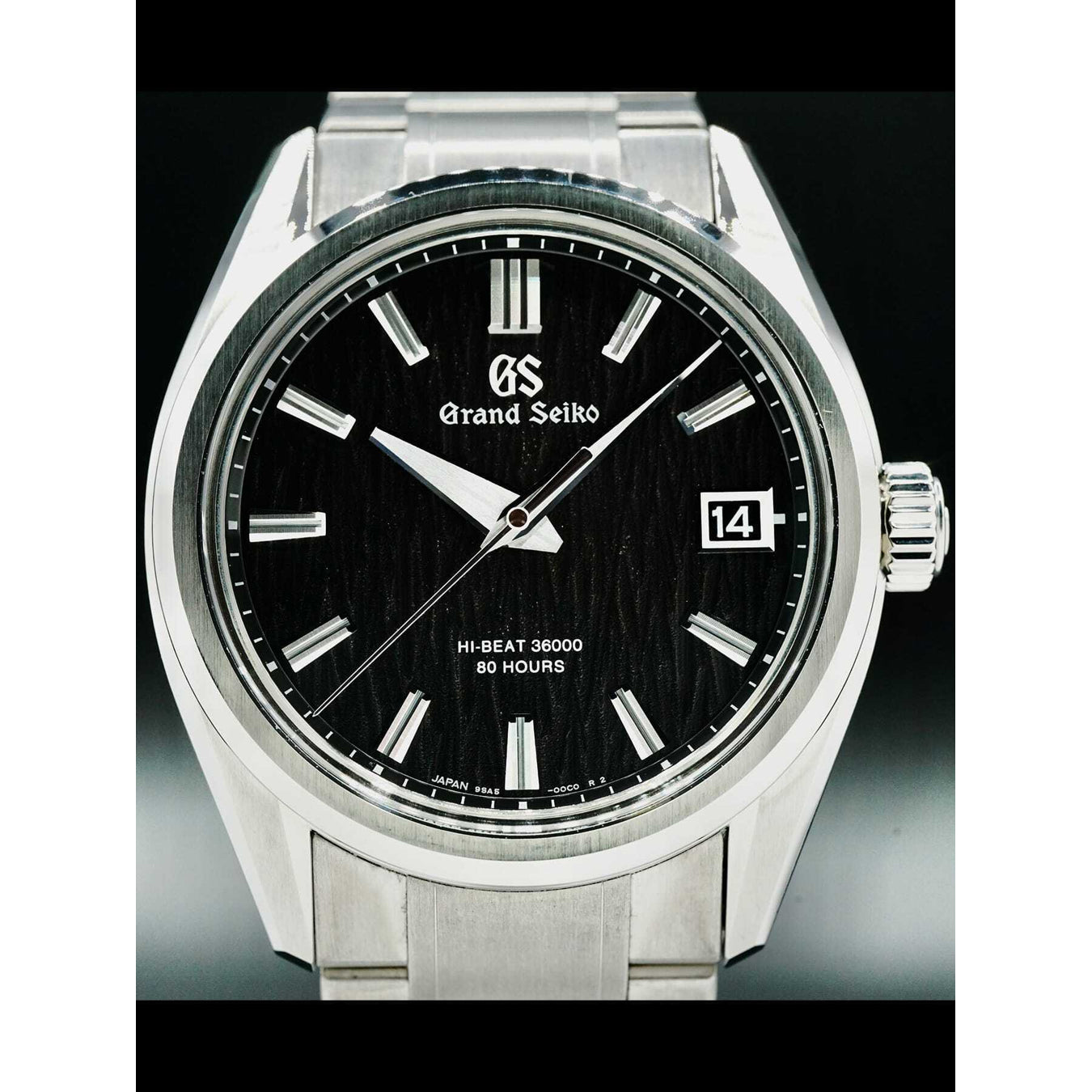 Grand Seiko Night Birch SLGH017