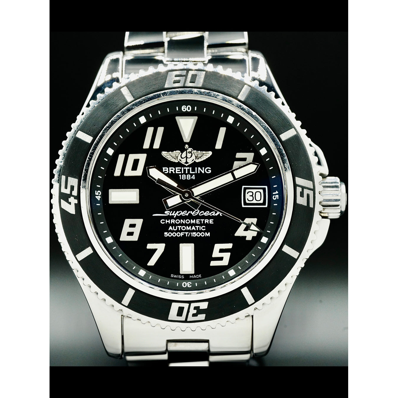 Breitling Superocean A1736402/BA28