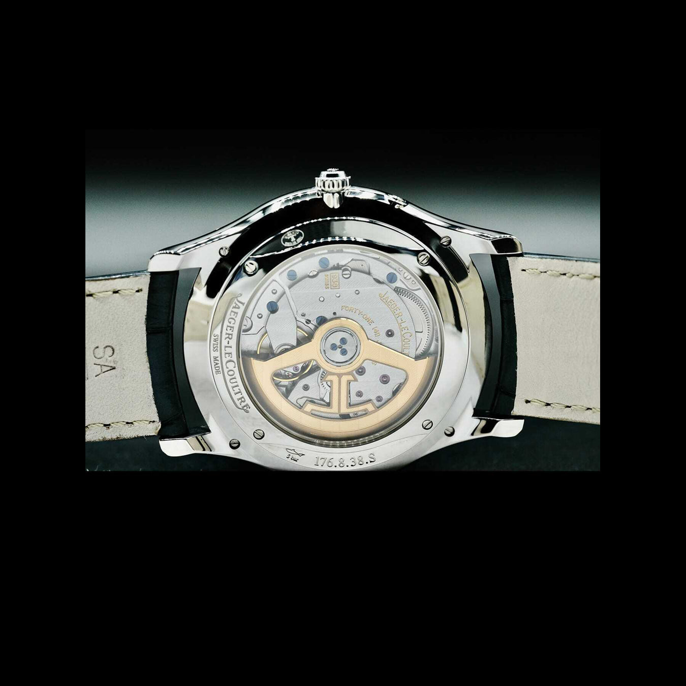 Jaeger LeCoultre Master Ultra Thin Q1378480