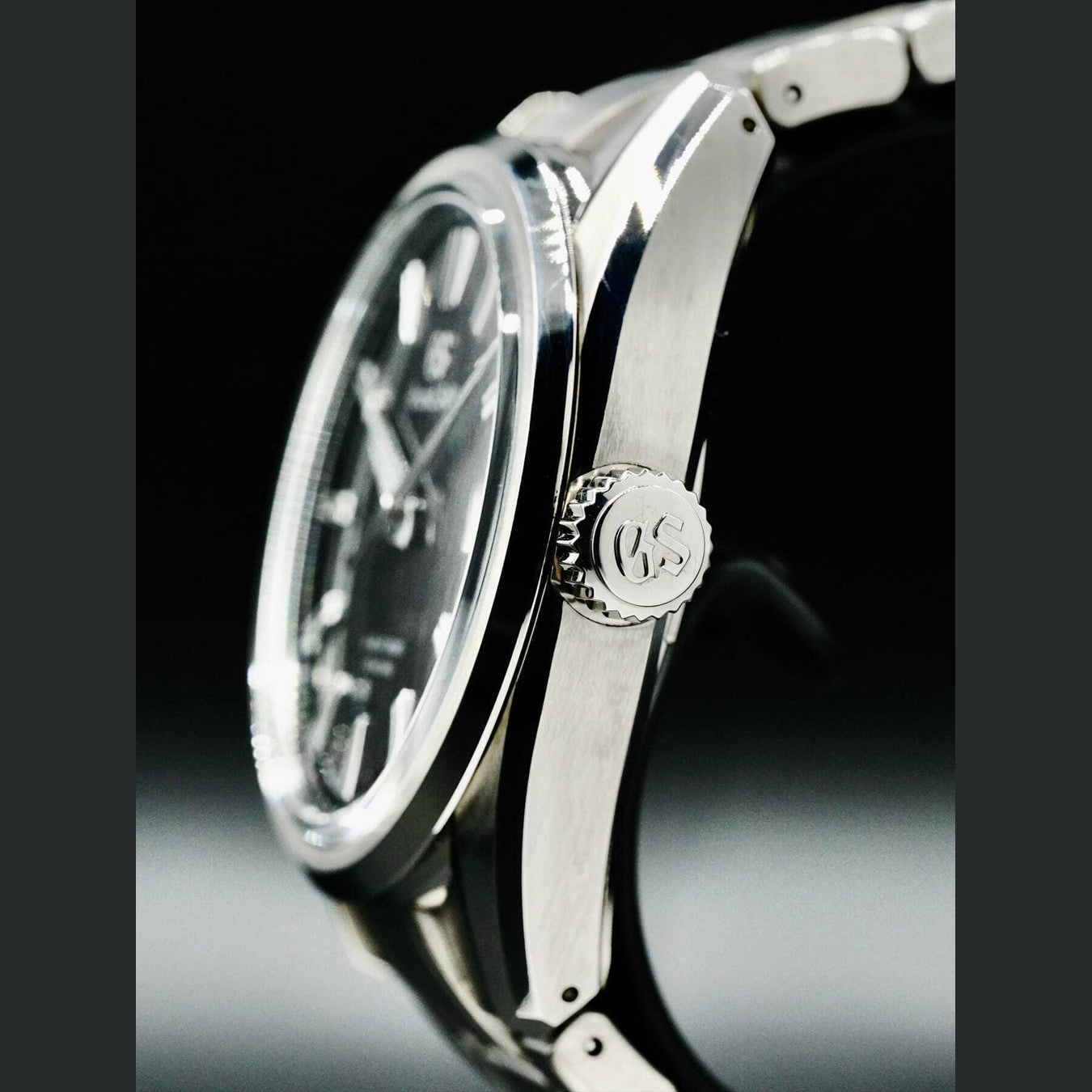 Grand Seiko Night Birch SLGH017