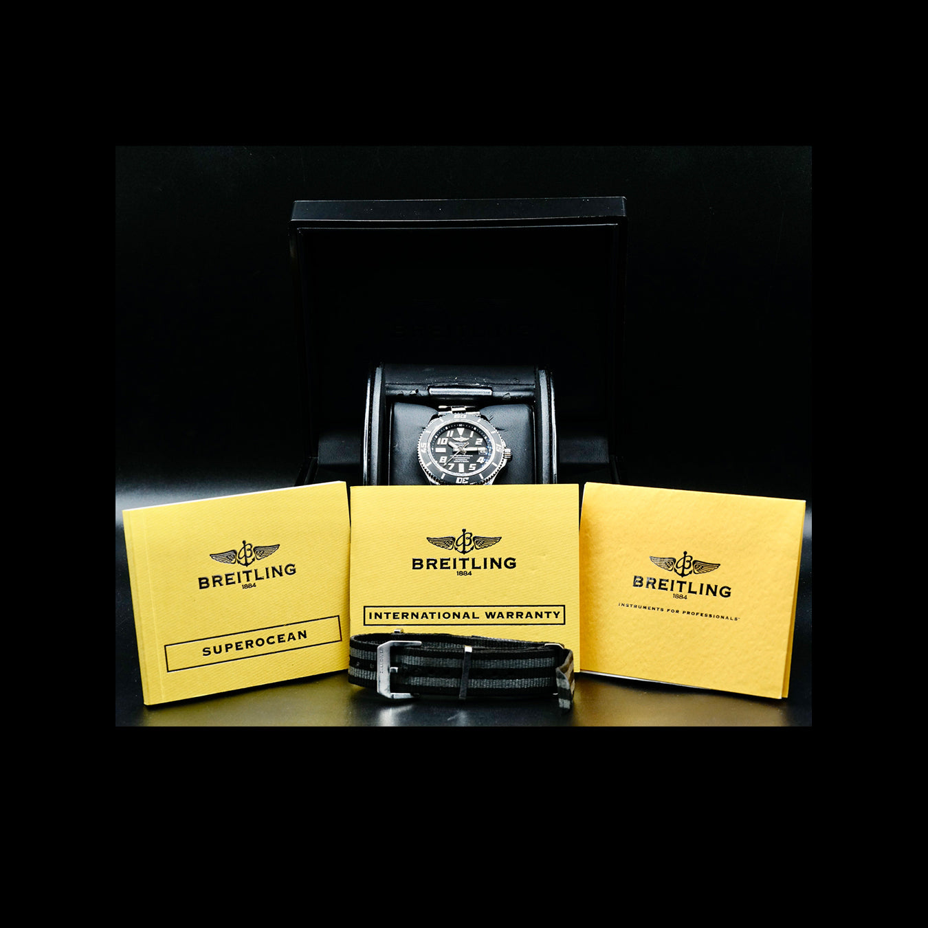 Breitling Superocean A1736402/BA28