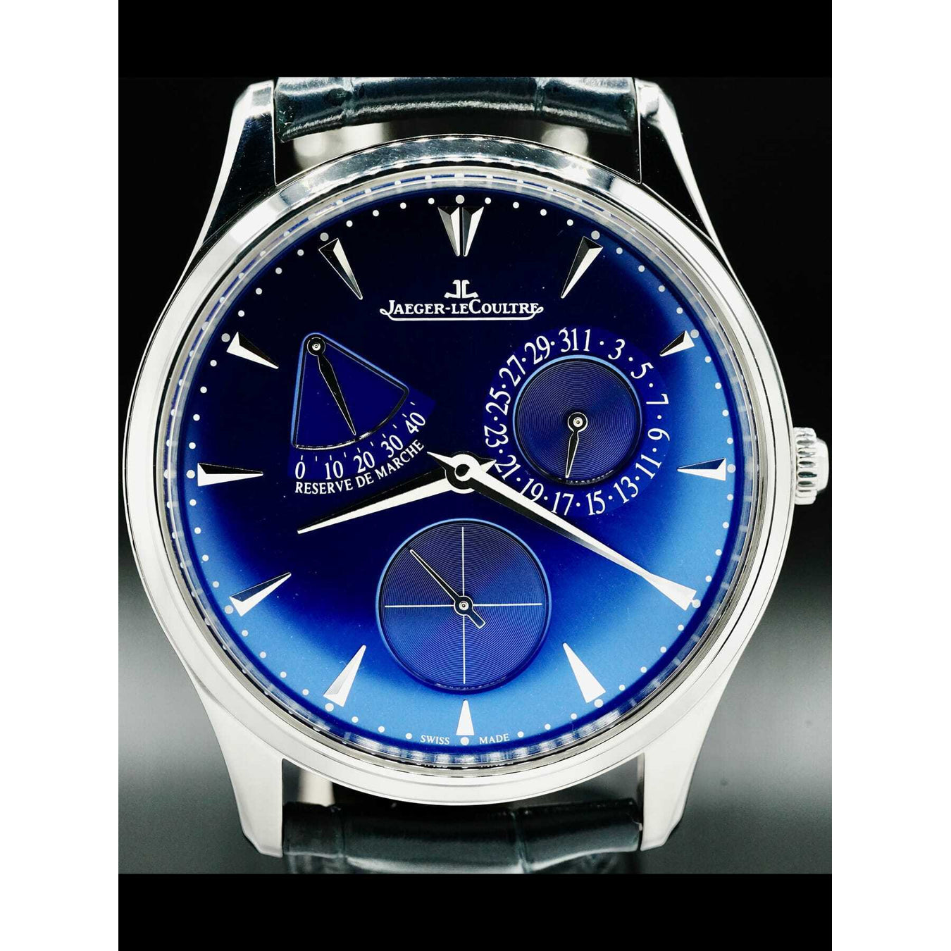 Jaeger LeCoultre Master Ultra Thin Q1378480