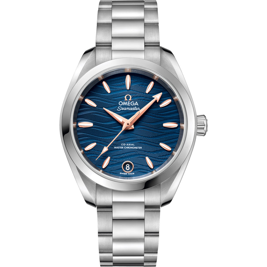Omega Seamaster Aqua Terra 150m Co-Axial Master Chronometer 220.10.34.20.03.001
