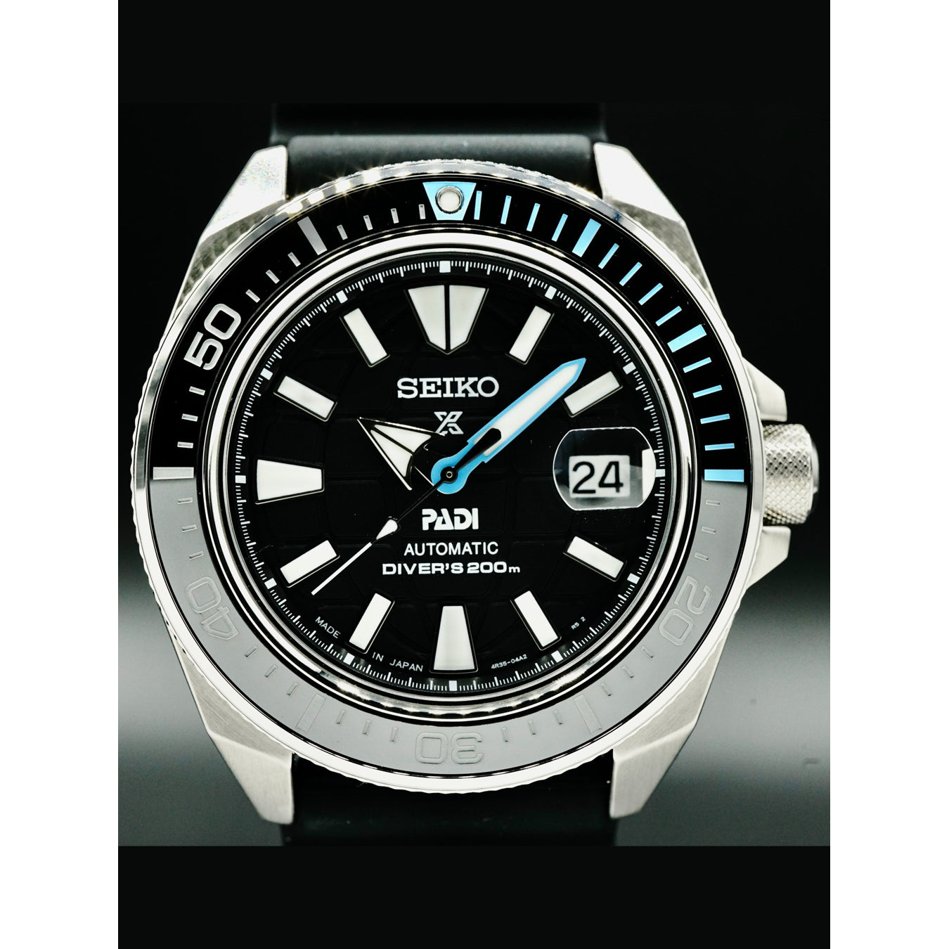 Seiko Prospex SRPG21