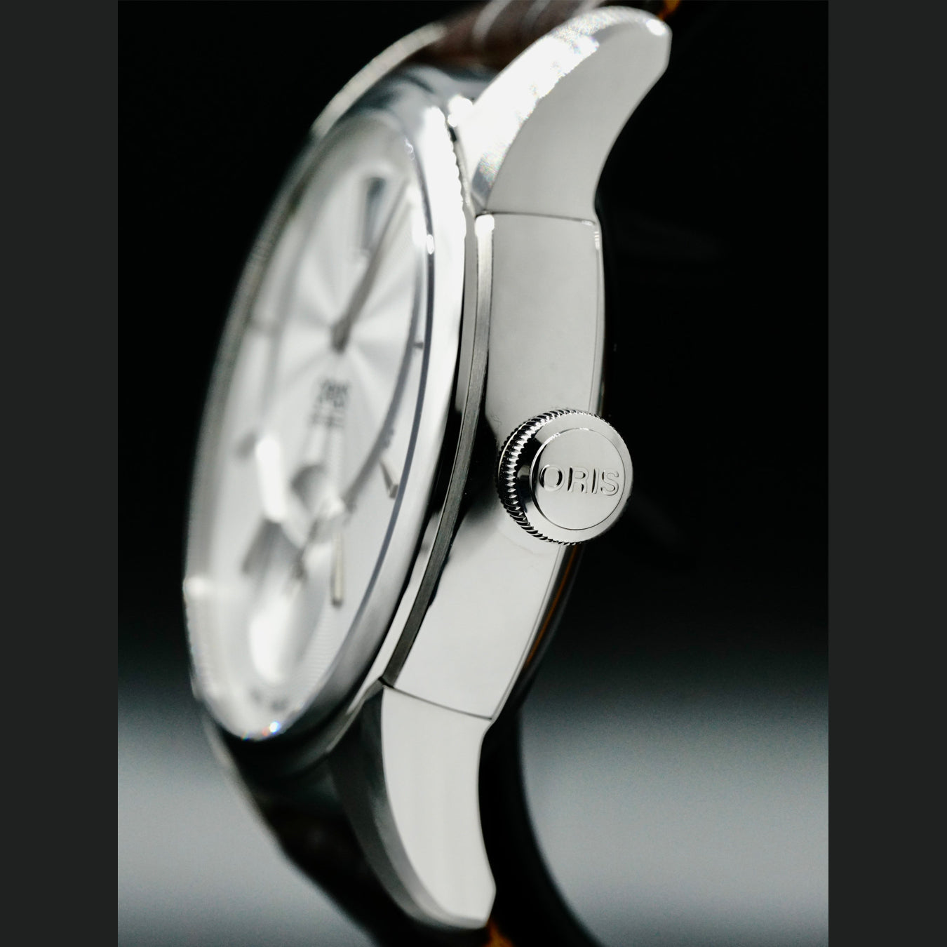 Oris Artelier Jumping Hour 01 917 7702 4051-07 5 21 70FC