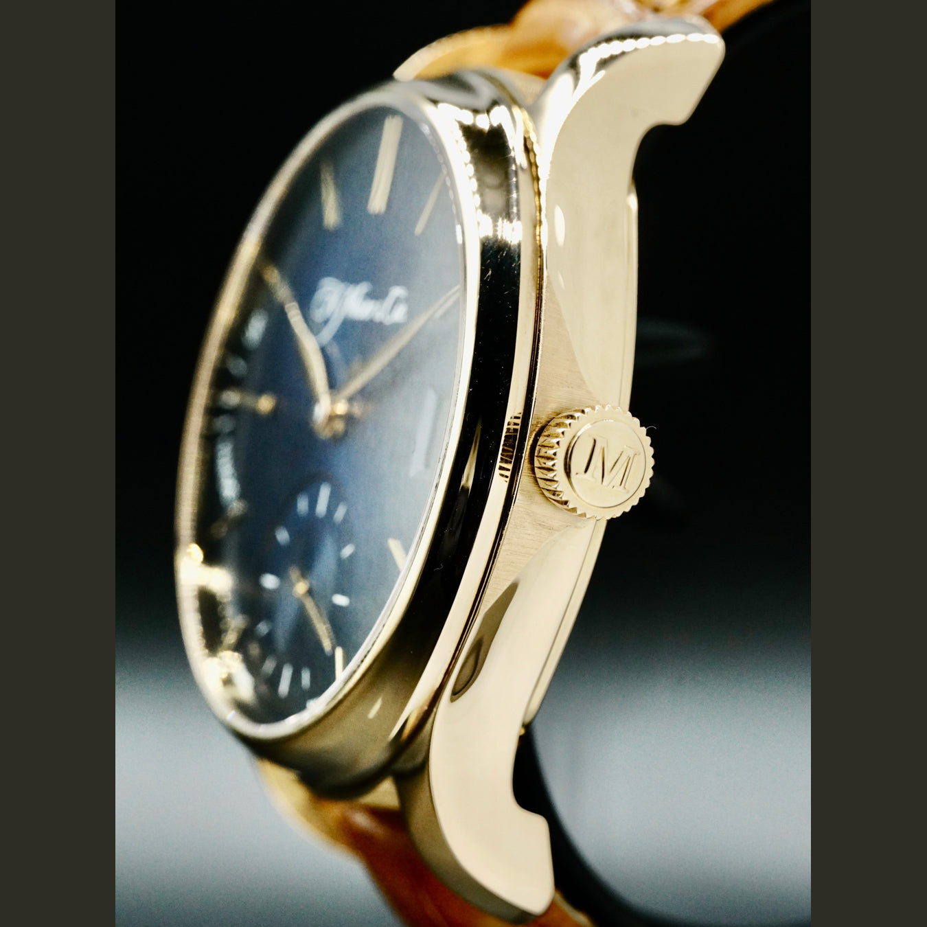 H. Moser & Cie. Endeavour Perpetual Calendar 1341-0110