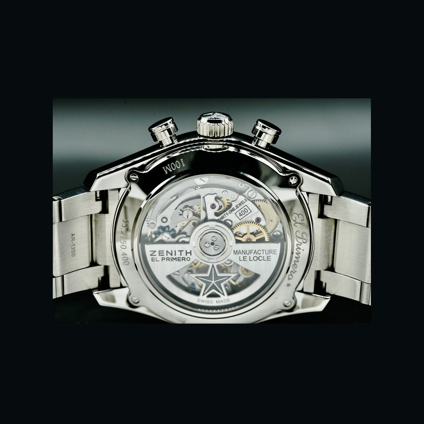 Zenith Chronomaster El Primero 03.2150.400/69.M2150