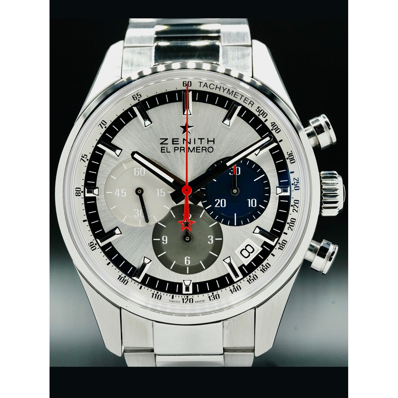 Zenith Chronomaster El Primero 03.2150.400/69.M2150