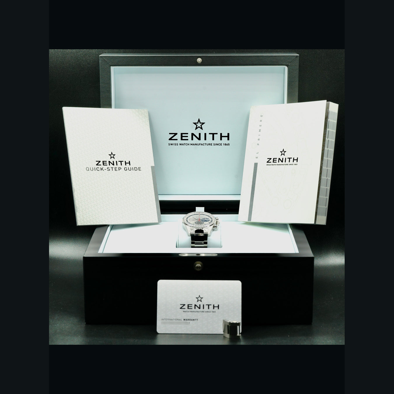 Zenith Chronomaster El Primero 03.2150.400/69.M2150
