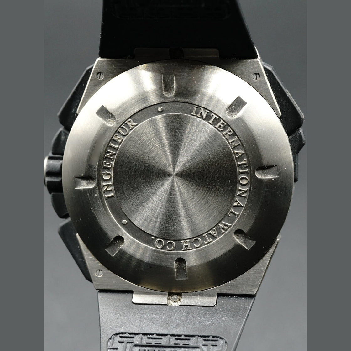 IWC IW376501 Ingenieur Double Chronograph