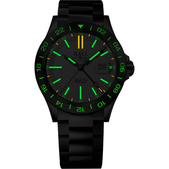 Ball Engineer III Outlier 40mm White Dial DG9000B-S1C-WH