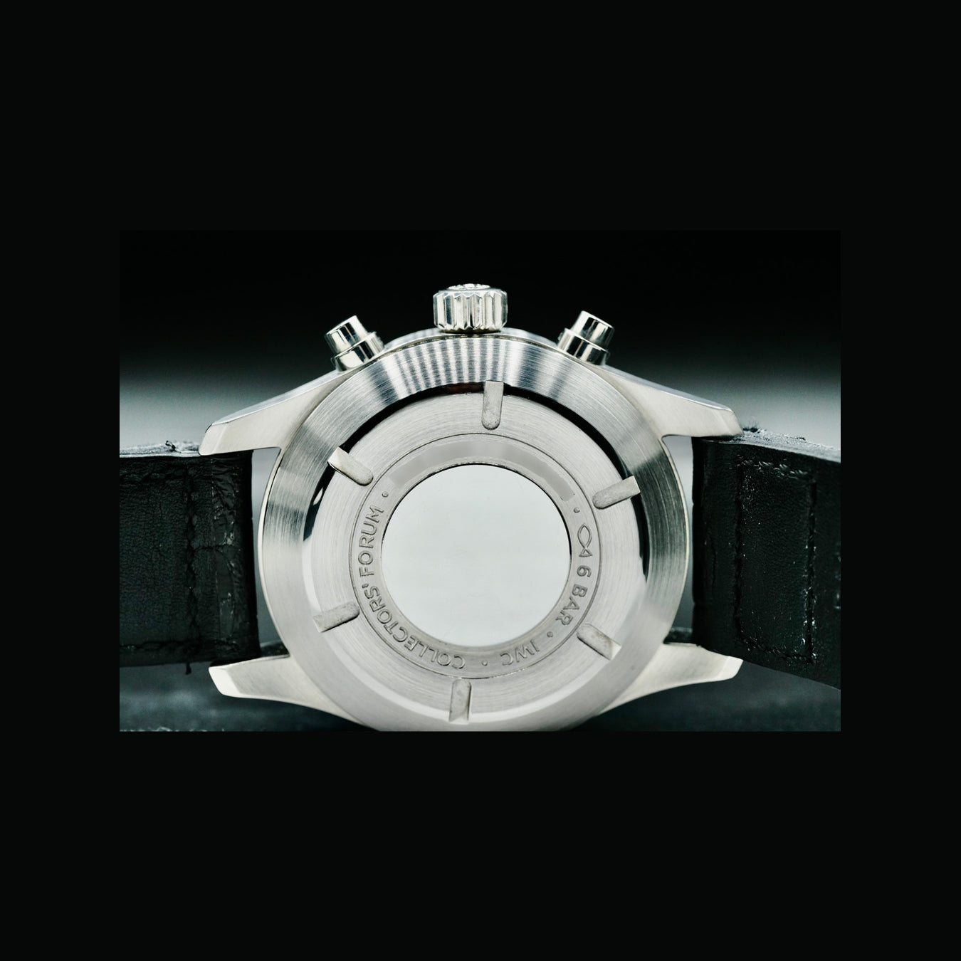 IWC Pilot's Watch Chronograph Edition IW387808
