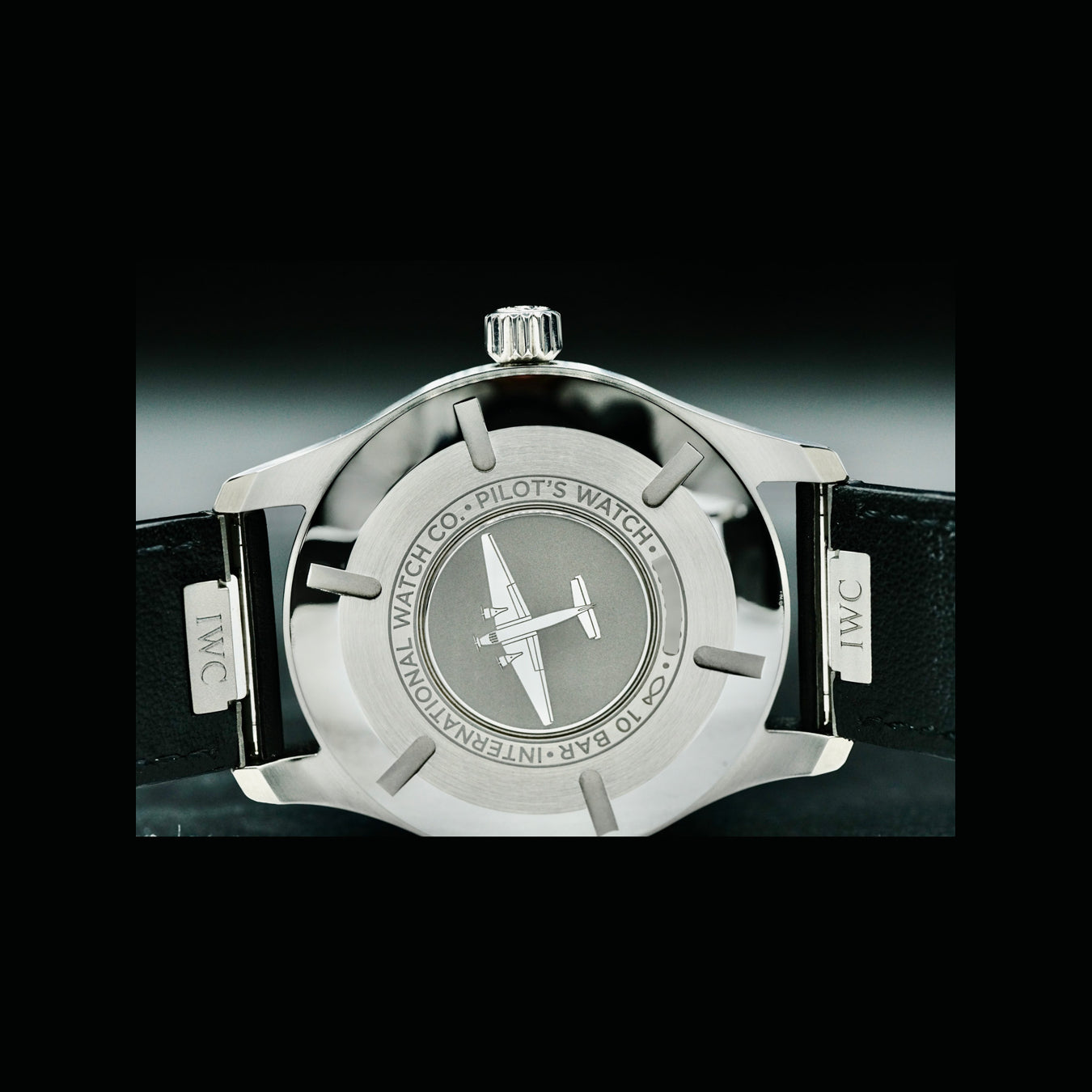 IWC Pilot Mark IW328201