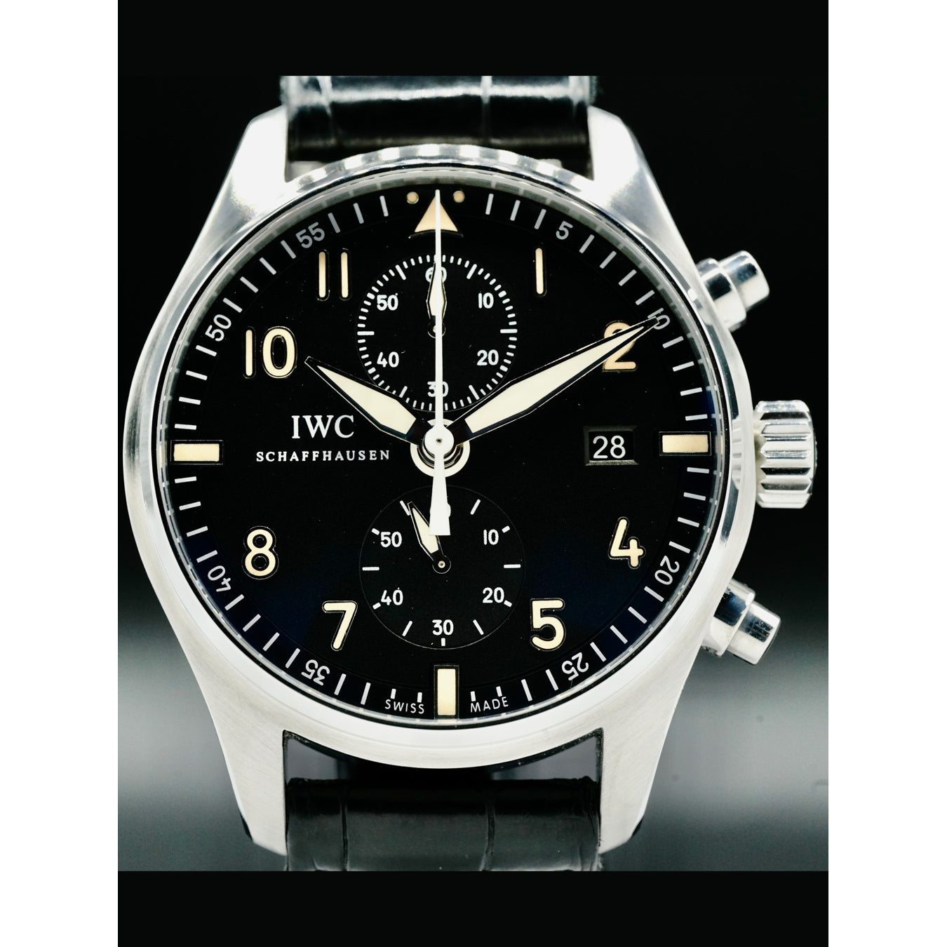 IWC Pilot's Watch Chronograph Edition IW387808