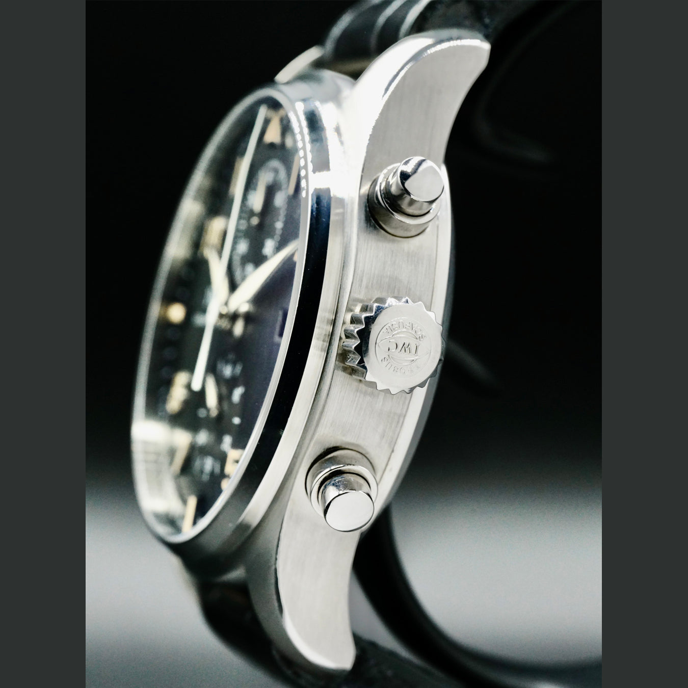 IWC Pilot's Watch Chronograph Edition IW387808