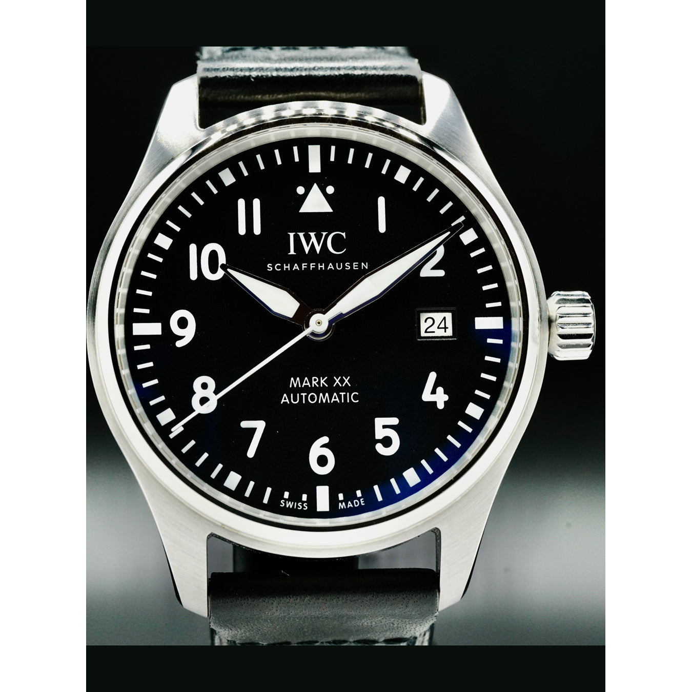 IWC Pilot Mark IW328201