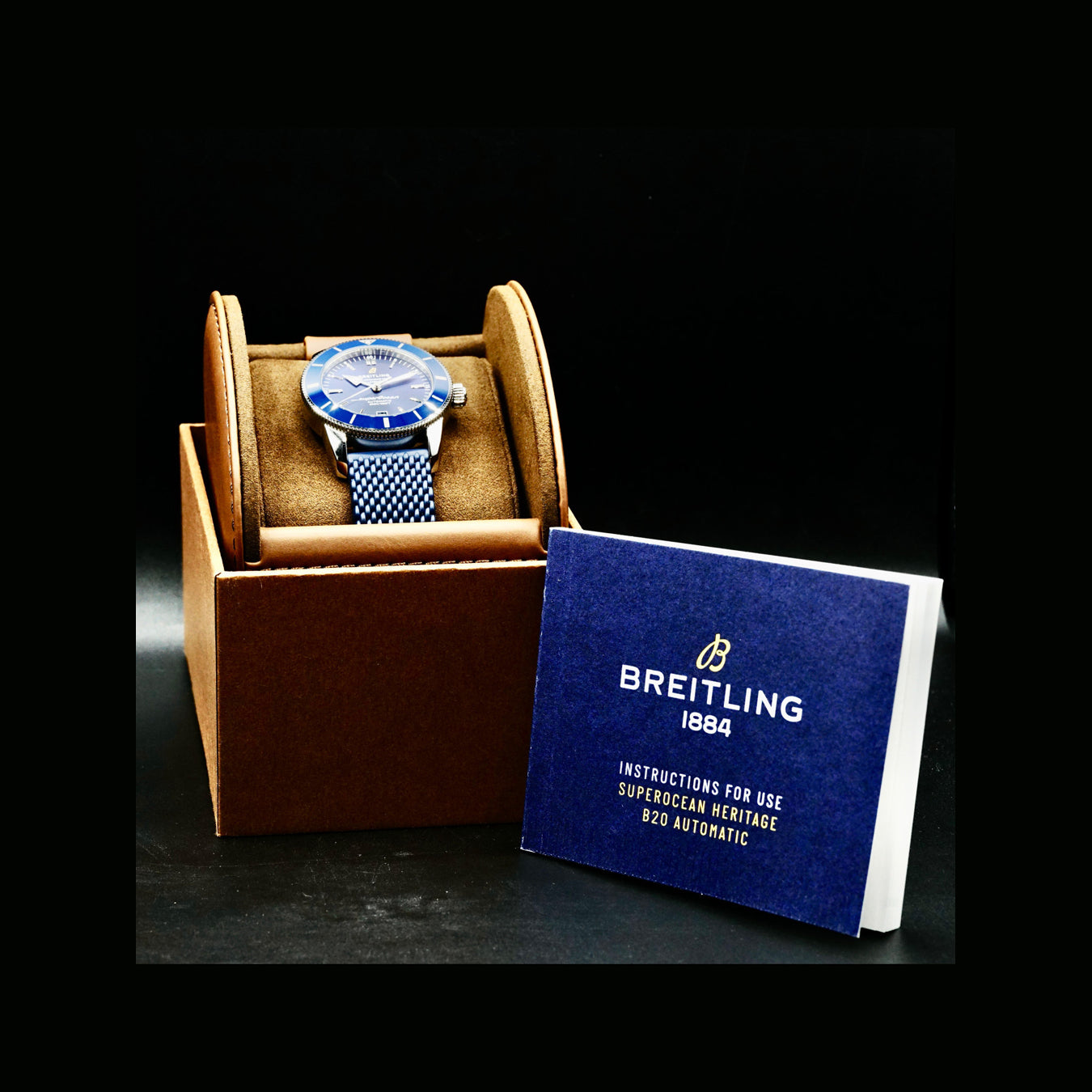 Breitling Superocean Heritage B20 Automatic 42