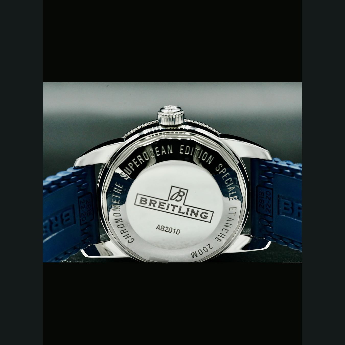 Breitling Superocean Heritage B20 Automatic 42